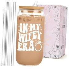 Bridal Shower Gift - Cute Cool Wedding Day Idea for Bride to Be, Future Mrs,