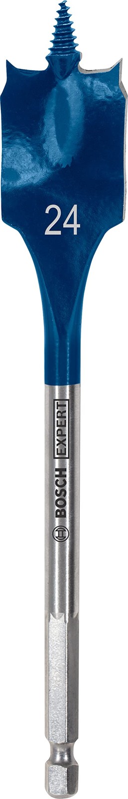 Bosch 1x EXPERT Self Cut Speed Spade Drill Bit for Softwood Particleboard 2 6890₽