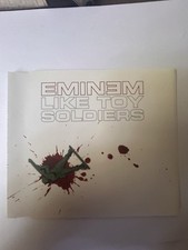 Eminem - Like Toy Soldiers (2-Track CD Single 2004)