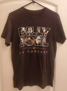 Billy Joel Msg Shirt | eBay