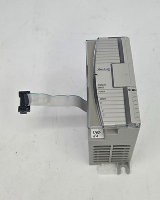Allen-Bradley 1762-IF4 Ser A MicroLogix 1200 4-Ch Analog Input Module
