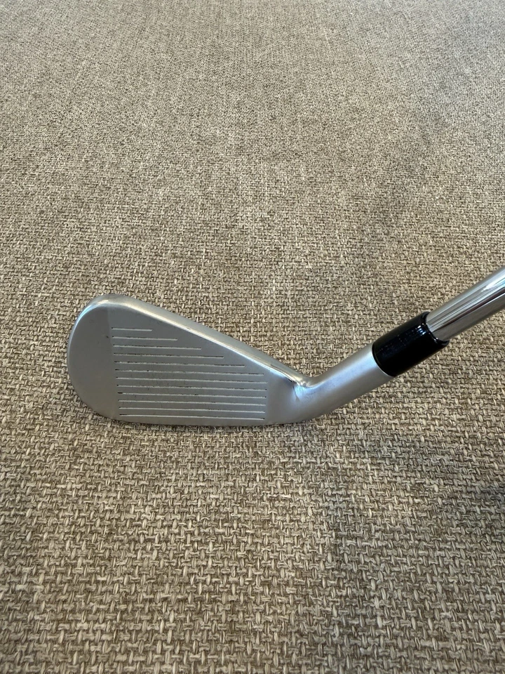 Hierro utilitario Callaway X forjado UT X-21 24 grados 4 hierro KBS Tour 120 rígido flexible Foto 3 de 4