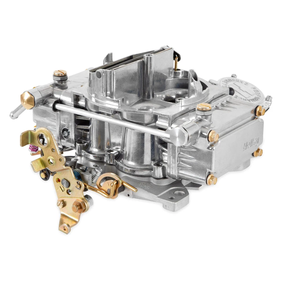 For Chevy K20 Pickup 60-73 Holley 0-80555S 4175 Aluminum Spread-Bore Carburetor Foto 3 de 4