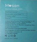 Mosen - Blackhead Remover M1905 - No more Zit Pickin,  Pimple Poppin.. Brand New — photo 5