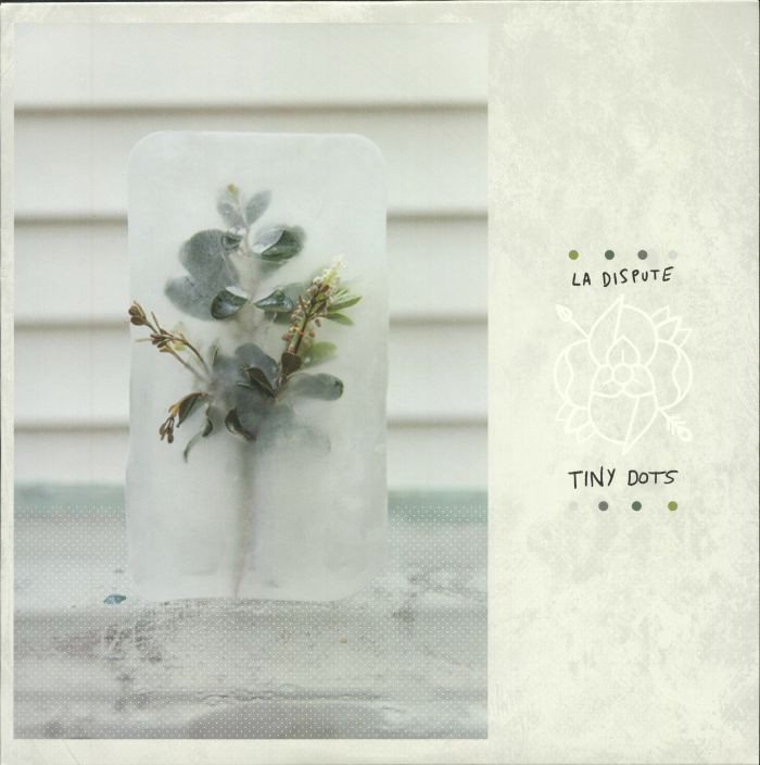 LA DISPUTE - Tiny Dots - Vinyl (clear vinyl LP + MP3 download code)
