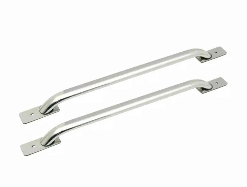 Westin Platinum Oval Truck Bed Rails 50-2070 Foto 3 de 3