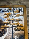 1913 The Trail of the Lonesome Pine Sheet Music Dorothy Brenner Starmer Cover — photo 7