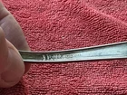 2 Gorham  Milan Spoon Antique Sterling Silver Tablespoon .925