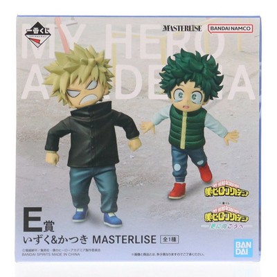 [FIG] Prize E Izuku & Katsuki MASTERLISE My Hero Academia -Go Beyond!- Prize