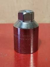 Blackhawk USA 30634S 3/8" Drive Stop Light / Oil Pressure Light Socket NOS