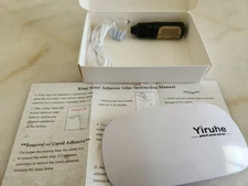 Yiruhe Ring Sizer Adjuster Kit | Glue & Tool for Loose Rings | Easy Resizing