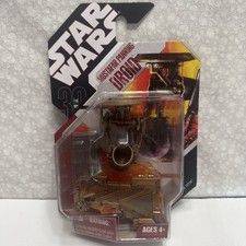 HASBRO Star Wars Mustafar Panning droid ACTIONFIGURE 30th Anniversary Collection