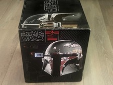 Star Wars Black Series Boba Fett Helmet 40th Anniversary