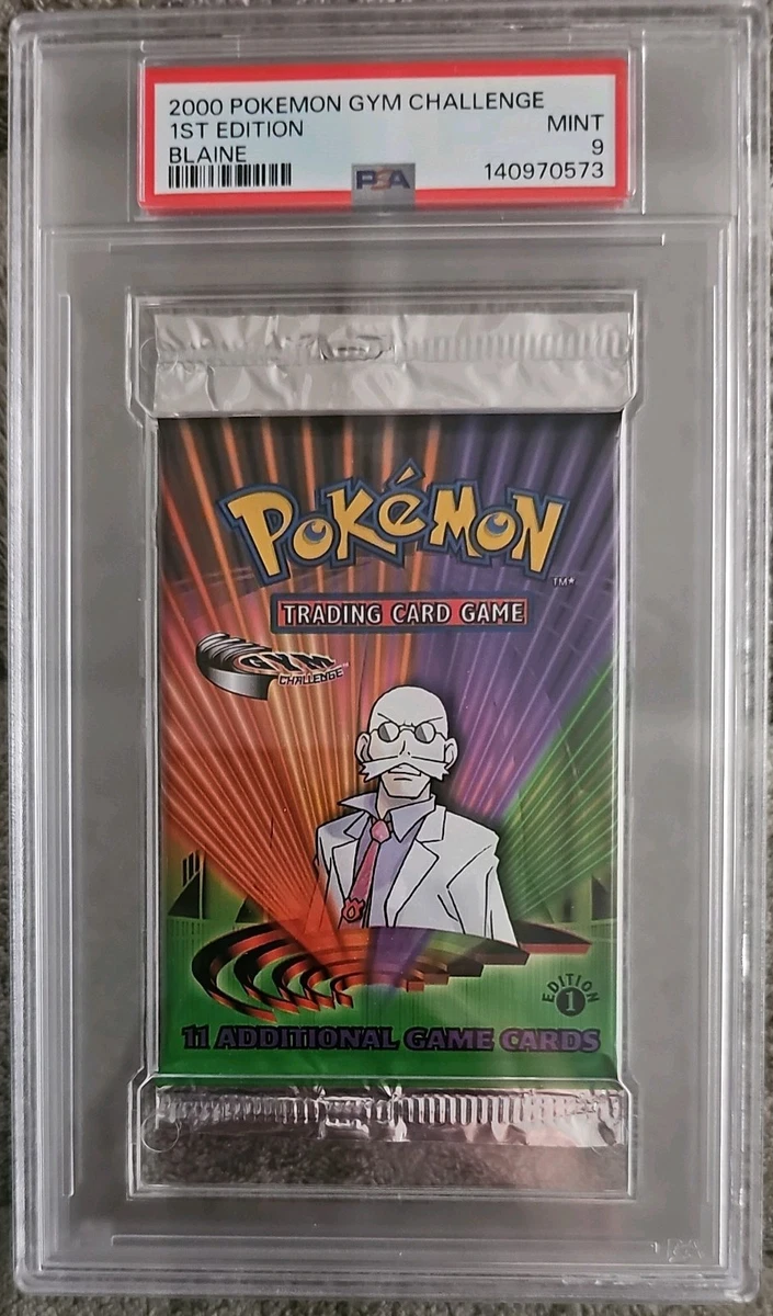 Pokmon TCG Gym Challenge Sealed Collectible Card Game Packs for sale | eBay Pokmon TCG Gym Challenge Sealed Collectible Card Game Packs for sale | eBay