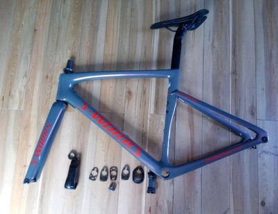 S-Works Tarmac SL7 FACT 12r Frameset 1,13kg - Dawn Sunset Wrapped - Project 54in 