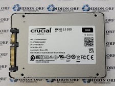 CRUCIAL MX500 500GB 2.5" SATA SSD CT500MX500SSD1, Grade B SKU 20778