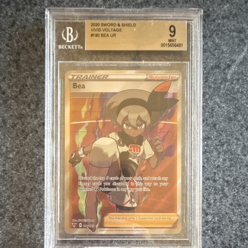 Bea graded BGS 9 for sale on eBay
