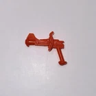 Vintage He-Man MOTU Masters of the Universe Man-E-Faces Gun Weapon Orange
