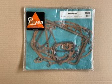 GENUINE PAYEN MADE IN ENGLAND ENGINE GASKET SET BSA BEAGLE 75cc 1964 ON MCS841