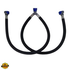 Quick Connect Faucet Water Supply Lines, 20 Inch, Widespread Bathroom Faucet ...