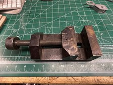 MACHINIST HmSh LATHE MILL Machinist 3" Tool Makers Precision Vise Grinding