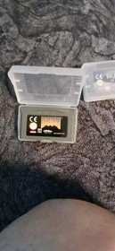 Doom Games I and II 1 2 One Two Game Boy Gameboy Advance GBA