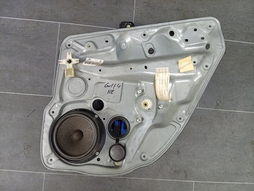 VW Golf 4 Bora Fenstermotor Platte Heber 1J4839730G 1J4839756E