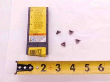 4pcs NEW SANDVIK TCGT 11 03 08-UM 1125 TiAlN TiAlN COATED CARBIDE INSERTS