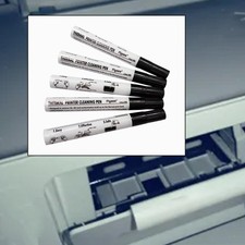 5 Pieces Printhead Cleaning Pen Pen Repair Pen