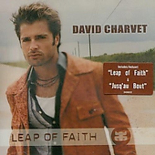 David Charvet Leap Of Faith (CD)
