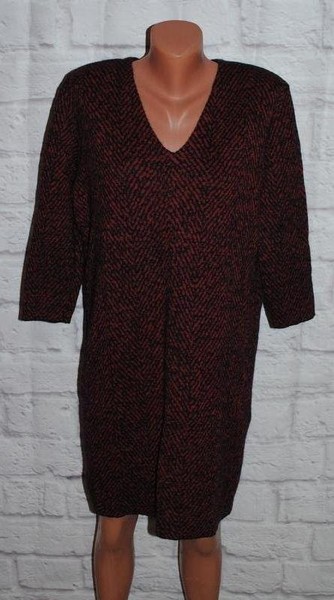 Women COS Dress Multicolor 36 / S / 44 #6S47
