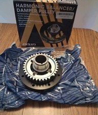 Pdafd-00104 Harmonic Balancer For Ford F-150 E-150 E-250 1997-2010 V6 4.2l
