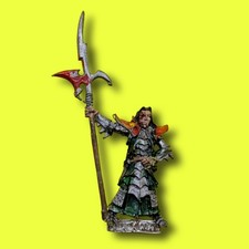 💥 Dunkelelfen Schwarze Garde Darkling Coverns Elf GW Metall Warhammer. Oldhammer.