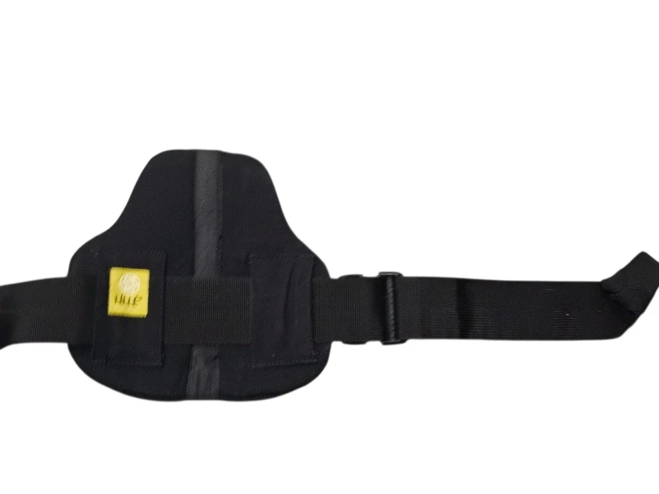 Portabebés ergonómico Lille Baby - plateado/negro excelente estado Foto 4 de 4