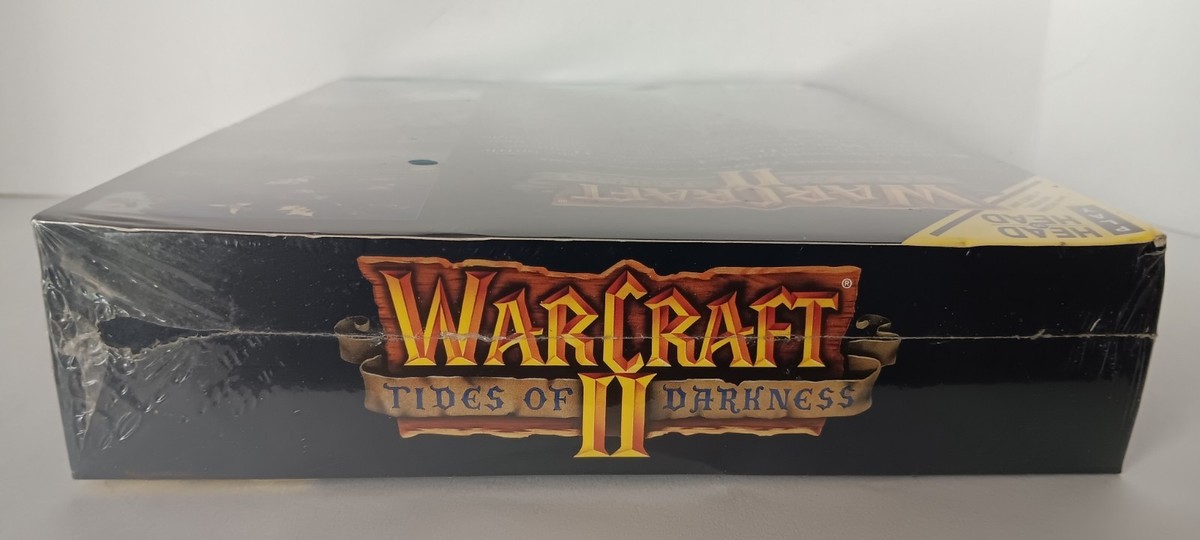 WarCraft II: Tides of Darkness (PC, 1995) for sale online | eBay