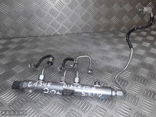 2020 LAND ROVER DISCOVERY EINSPRITZLEISTE DIESEL RECHTS 3000TD 0445216048