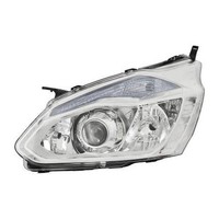 Diederichs Halogen Scheinwerfer FüR Ford Transit/Tourneo Custom V362 Links