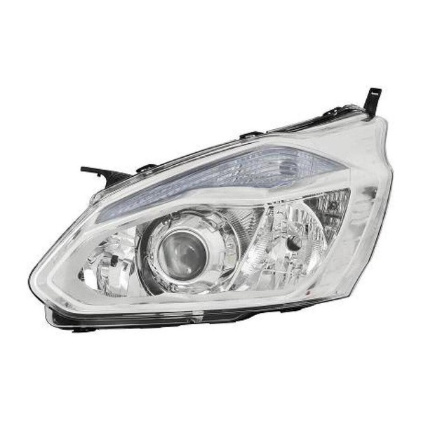 Diederichs Halogen Scheinwerfer FüR Ford Transit/Tourneo Custom V362 Links-image