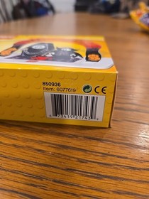 LEGO Seasonal: Halloween Set (850936) Retired Sealed Set