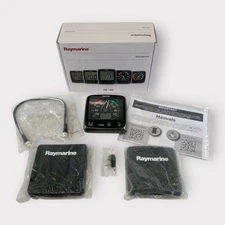 Raymarine i60 Wind Instrument - E70061 - 90 Day Warranty - Tested - Open Box