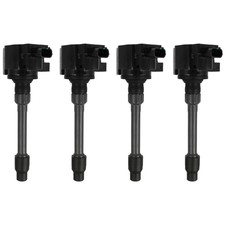 4 Ignition Coils for Honda CR-V 1.5L 2.0L 2017-2025 Insight 1.5L 2019 2020-2022
