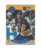 1990-91 PRO SET ICE HOCKEY BASE SERIES SINGLES #'S 236-470