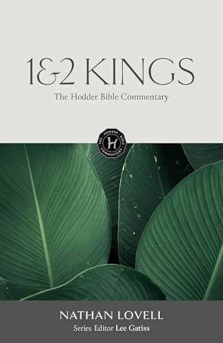 The Hodder Bible Commentary: 1 & 2 Kings by Nathan Lovell 9781399819367 NEW - Image 7