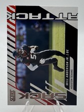 2025 Panini Score Will Anderson Jr. Sack Attack Insert Houston Texans 🏈