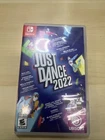 New ListingJust Dance 2022 (Nintendo Switch, 2021)