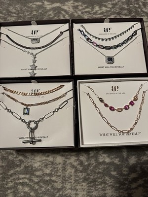 Bomb Party 4 PIECE LOT - NEW- Luxe Layers
