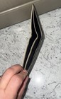 Gucci GG Signature Leather Bifold Wallet —AUTHENTIC— — photo 7