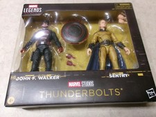 Hasbro Marvel Legends Thunderbolts  JOHN F WALKER & SENTRY 6  Figure 2-Pack