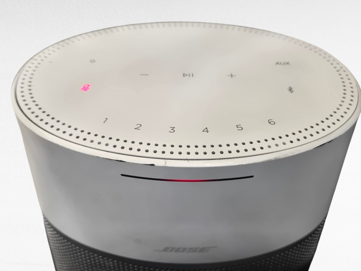 Bose Home Speaker 300 Smart Wireless Speaker FOR PARTS ONLY FAST