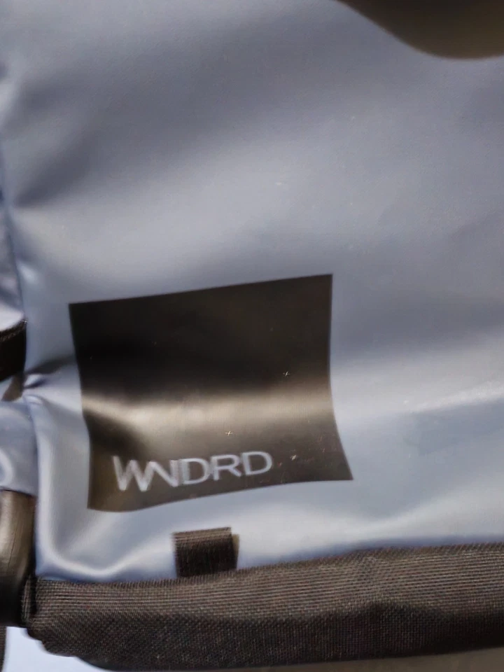 Wandrd Prvke Camera Bag Backpack V1 Aegean Blue original design - Image 2 of 4